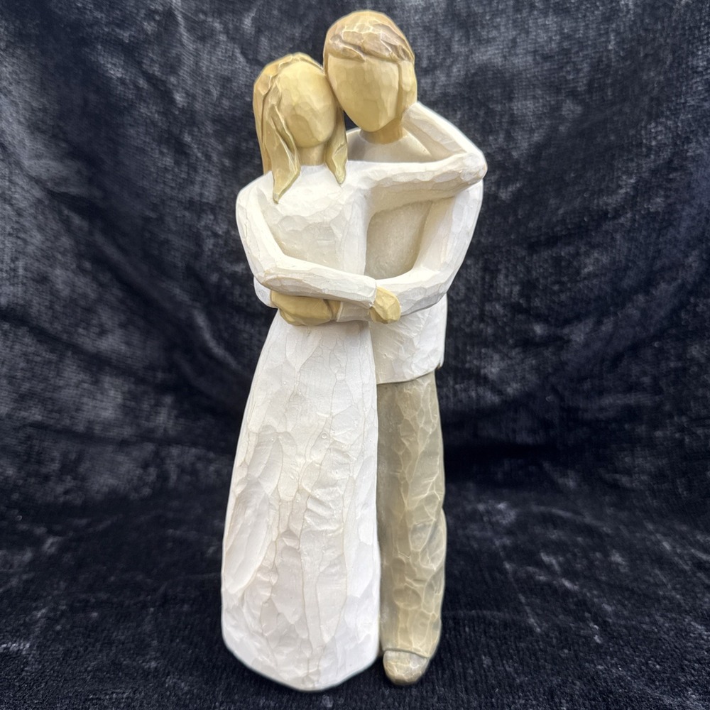 Vintage Willow Tree Together Demdaco Susan Lordi 2000 Figurine